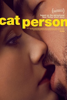Poster for Cat Person